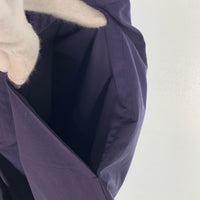 JIL SANDER ジルサンダー コットン ショートパンツ ハーフパンツ ネイビー 510531 MF243360 Size 48 福生店