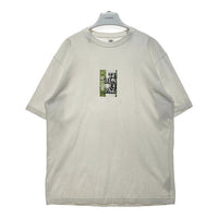 THE BLACK EYE PATCH ブラックアイパッチ 舐達麻 ウィード Tシャツ ホワイト sizeXL 瑞穂店