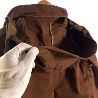 COLIMBO コリンボ ミッドレンジ ガンコート ジャケット ハンティング ブラウン 0121-148 Size L 福生店