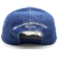 SUPREME シュプリーム 23SS Bernadette Corporation 6-Panel バナーデットコーポレーション 6パネルキャップ デニム 福生店