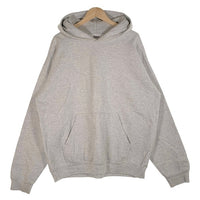 Los Angeles apparel ロサンゼルスアパレル 14oz プルオーバースウェットパーカー アッシュグレー Size XL 福生店