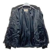 AVIREX アヴィレックス 6122074 中綿ジャケット ブラック size5L 瑞穂店