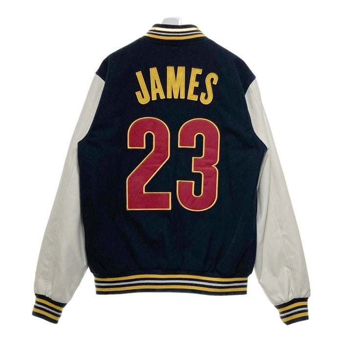 T3788*NBA*クリーブランド・キャバリアーズ*スタジャン*メンズXXL T3788*NBA*クリーブランド・キャバリアーズ*スタジャン*メンズXXL