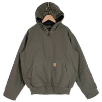Carhartt カーハート Active Jacket アクティブジャケット モスグリーン J130-M 104050 MOS Size L 福生店