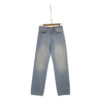 STUSSY ステューシー New Classic Jean Denim ニュークラシックジーンズ デニム ウォッシュ ライトブルー 116672 Size 28 福生店