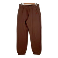 SUPREME シュプリーム 24AW Small Box Sweatpant スモールボックス スウェットパンツ ブラウン Size M 福生店