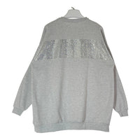 Darich ダーリッチ クリスタルロゴプルオーバー 112411024 グレー sizeF-L 瑞穂店