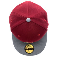 NEW ERA ニューエラ 59FIFTY クーパーズタウン コロラド・ロッキーズ 1998 ALL STAR GAME キャップ ボルドー size7 1/4 瑞穂店