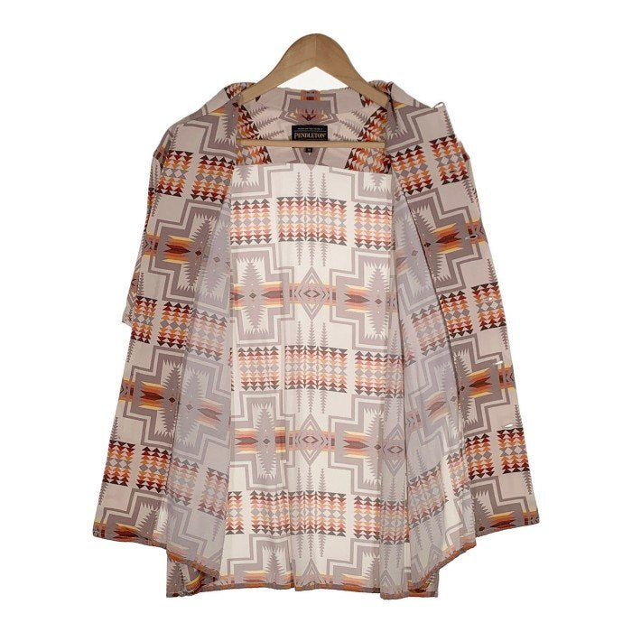 PENDLETON ペンドルトン BAYFLOW オープンカラーレーヨンシャツ 半袖 Size M 福生店