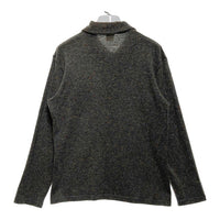 DRY BONES ドライボーンズ ウールシャツ グレー sizeM 瑞穂店