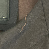 ONE BY OURET ワンバイオーレット クルーネック ジャージジャケット ネイビー size2 瑞穂店