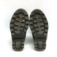 Timberland ティンバーランド 10042 レースアップブーツ ブラック size9M 瑞穂店