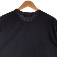 HYSTERIC GLAMOUR ヒステリックグラマー LET’S GO CRAZY ガールプリントTシャツ ブラック 02251CT22 Size XL 福生店