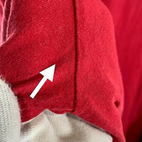 00's INDEPENDENT インデペンデント プリントTシャツ レッド アイアンクロス Size XXL 福生店