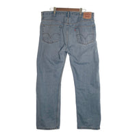 Levi's リーバイス 505 テーパードデニムパンツ インディゴブルー エジプト製 Size 40×32 福生店