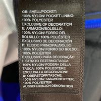 THE NORTH FACE ザ・ノースフェイス NF0A2VD3 ベンチャージャケット2 ブラック×ブルー sizeXL 瑞穂店