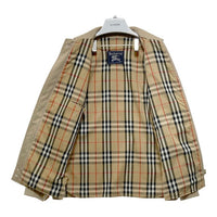 burberrys バーバリー 英国製 80s スウィングトップジャケット ハリントン ベージュ sizeー 瑞穂店