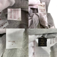 LOUIS VUITTON ルイヴィトン ダミエ ポケット ポケT 半袖 Tシャツ グレー Size XL 福生店