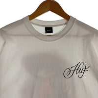 HUF ハフ プリントTシャツ ホワイト Size L 福生店