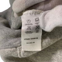 Champion チャンピオン REVERSE WEAVE リバースウィーブ プルオーバーパーカー フーディ 復刻 70s 単色緑タグ グレー Size M 福生店