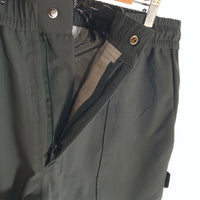 +phenix プラスフェニックス ROSA PANTS ローザ ナイロンパンツ グリーン POB-22003 Size S 福生店