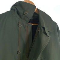 ROYAL AIR FORCE イギリス軍 MK4 FR COLD WEATHER JACKET フライトジャケット ゴアテックス オリーブ 8415-99-226-1974 Size 8 福生店