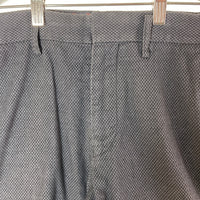 JUNYA WATANABE ジュンヤワタナベ コムデギャルソンマン WO-P024 AD2014 ドビー柄 ショートパンツ グレー sizeS 瑞穂店