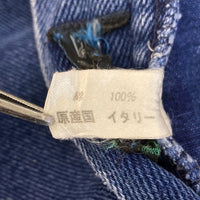 Valentino Garavani バレンティノ Bleu Jeans 90's イタリア製 デニムパンツ インディゴ size36 瑞穂店