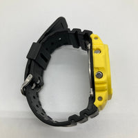 CASIO カシオ G-SHOCK DW-5600TB THROW BACK デジタル腕時計 イエロー 瑞穂店