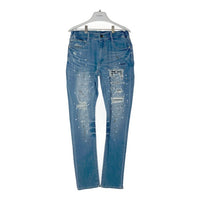 AVIREX アヴィレックス EASY SKINNY JEANS 783-3111003 インディゴ sizeM 瑞穂店