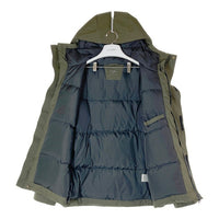 FOREST WARDROBE フォレストワードローブ ダウンジャケット カーキ sizeL 瑞穂店