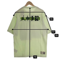 JORDAN BRAND ジョーダンブランド 23SS UNION ユニオン M J UNBBS TEE プリントTシャツ グリーン FD4246-303 Size m 福生店