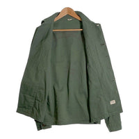AT-DIRTY アットダーディー U.S.ARMY ユーティリティシャツ 長袖 プリント Size 15 1/2 福生店