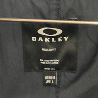 OAKLEY オークリー アノラックパーカ FOA404155 ブラック sizeL 瑞穂店