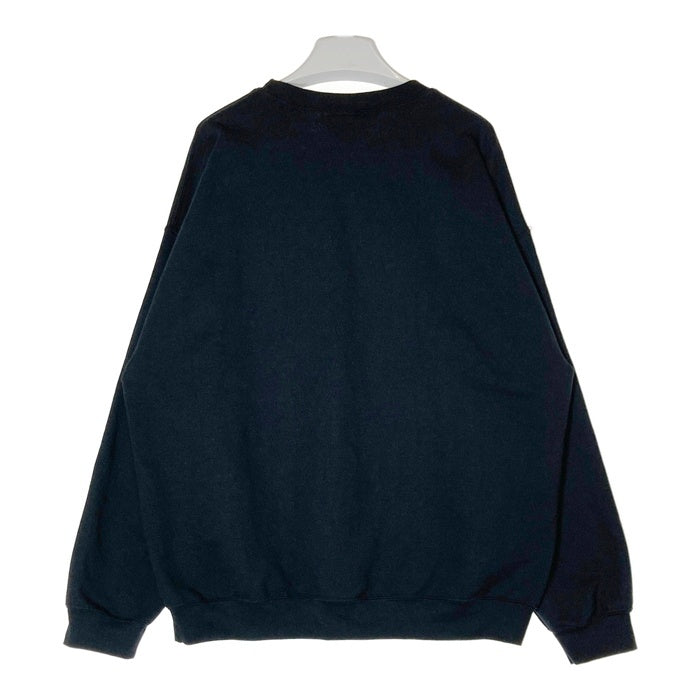 Creek Angler クリーク アングラー ロゴスウェットトレーナー