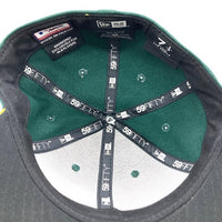 NEW ERA ニューエラ オークランド・アスレチックス 59FIFTY LP キャップ グリーン×イエロー size7 1/4 瑞穂店