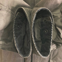 L.L.Bean エルエルビーン 4575-8053 Long Hunting Field Coat ロング ハンティング フィールドコート ブラック sizeM 瑞穂店