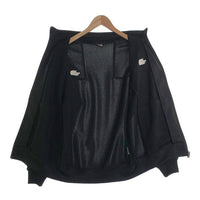 THE NORTH FACE ノースフェイス JERSEY JACKET ジャージジャケット ブラック NT11950 Size XL 福生店