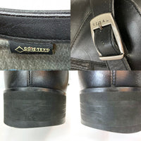 REGAL リーガル GORE-TEX ゴアテックス モンクストラップ ビジネスシューズ ブラック CJ19-D36HR Size 26.5cm EEE 瑞穂店