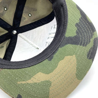 Supreme シュプリーム Champion チャンピオン 14AW 5-Panel Cap 5パネルキャップ カモフラ 福生店