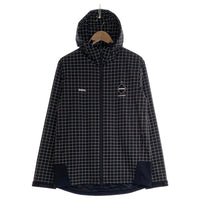 F.C.Real Bristol エフシーレアルブリストル ソフ 21SS PRACTICE JACKET プラクティスジャケット ジップアップパーカー ブラック FCRB-210008 Size M 福生店