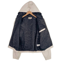 STUSSY ステューシー INSULATED CANVAS WORK JACKET キャンバス ワーク ジャケット ナチュラル Size M 福生店