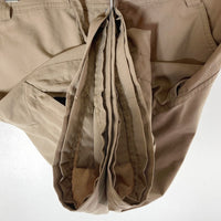 NIKE ACG ナイキ エーシージー 00's 旧ロゴ カーゴショーツ ベージュ sizeS 瑞穂店