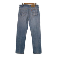 90's Levi's リーバイス 505 テーパードデニムパンツ インディゴ USA製 オレンジタブ 20505-0217 Size 34×33 福生店