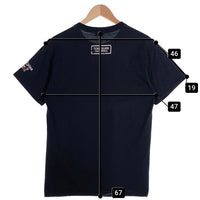 TENDERLOIN テンダーロイン ロゴプリント 半袖 Tシャツ ブラック Size M 福生店