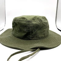 greatLAnd グレートランド ORIGINAL JORNEYMAN HAT ジャーニーマン ハット ミリタリーグリーン Size M 福生店