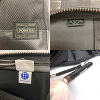 PORTER ポーター HEAT SLING SHOULDER BAG ヒート スリング ショルダーバッグ ブラック 瑞穂店
