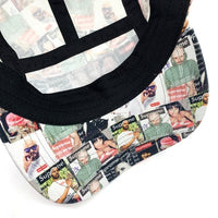 SUPREME シュプリーム 23SS Magazine Camp Cap マガジン キャンプ キャップ マルチカラー 福生店