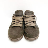 NIKE×Travis Scott ナイキ×トラヴィススコット DM7866-202 AIR JORDAN1 LOW OG SP スニーカー ダークブラウン size27cm 瑞穂店