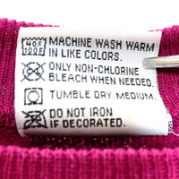 Hard Rock Cafe ハードロックカフェ USA製 MIAMI マイアミ スウェットトレーナー パープル sizeXL 瑞穂店